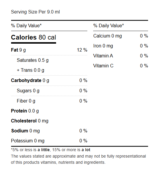 Canola Oil - 16 l - Sunspun - Canadian Distributor