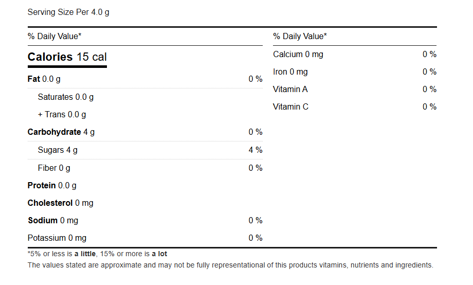 Granulated Sugar 7 kg -  Sunspun - Canadian Distributor