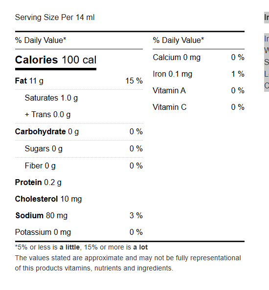 Mayonnaise 4 l -  Sunspun - Canadian Distributor