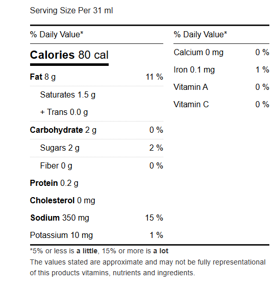 Italian Dressing  - 4 l - Sunspun - Canadian Distributor