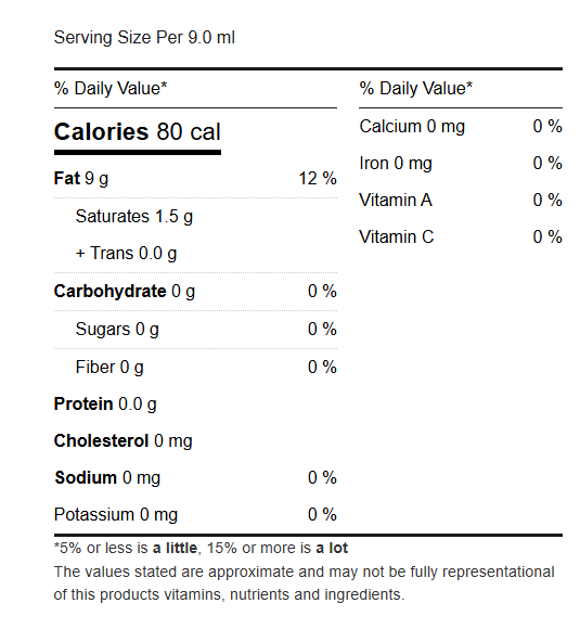 Vegetable Oil  16 l Sunspun - Canadian Distributor