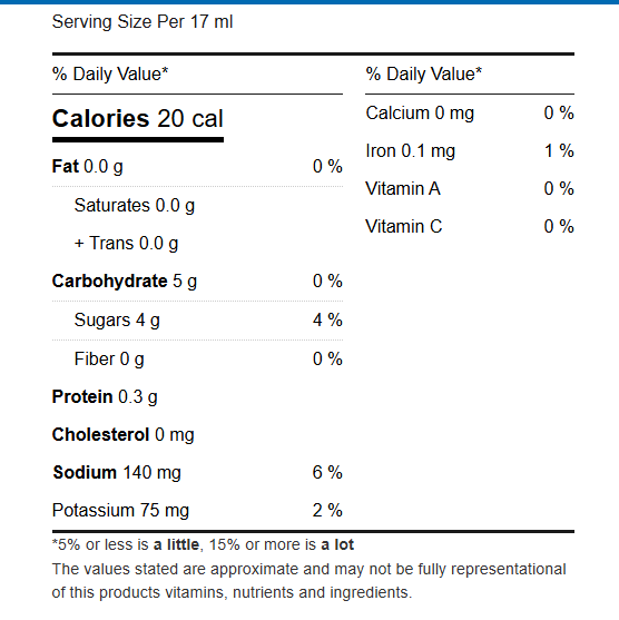 Tomato Ketchup Ranch Dressing -4 l Sunspun - Canadian Distributor