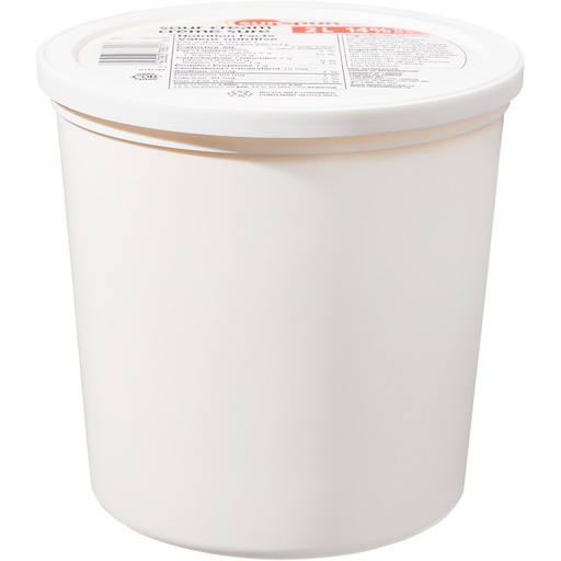 Sour Cream 2 L- Sunspun - Canadian Distributor