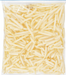 Straight Cut French Fried Potatoes, French Fries (Limit of 10)- 2.27 KG - Sunspun - Canadian Distributor