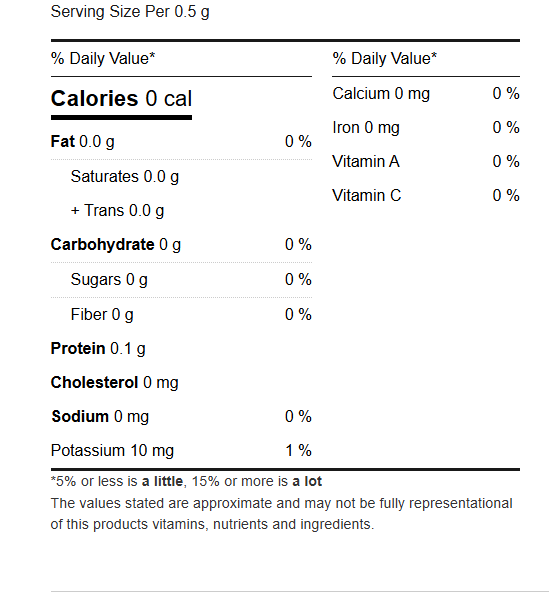  Sunspun - Canadian Distributor -Ground Black Pepper 540 G .