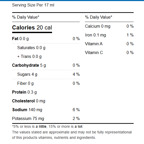 Tomato Ketchup Ranch Dressing -4 L Sunspun - Canadian Distributor