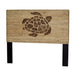 Turtle Weave Twin Headboard