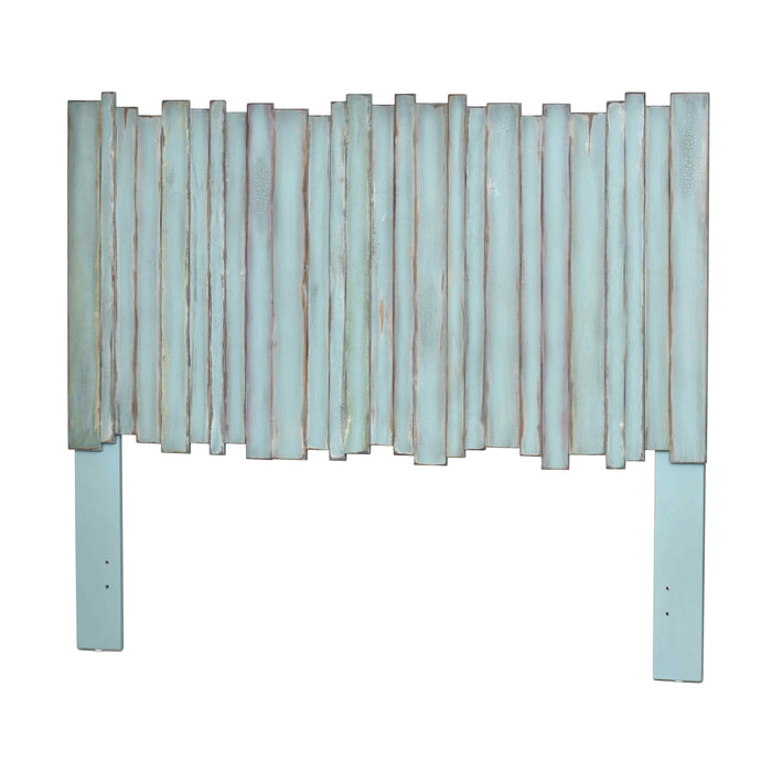 Picket Fence Twin Headboard