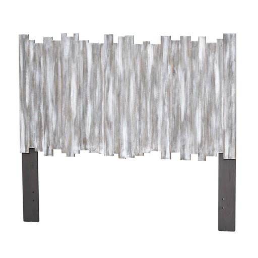 Picket Fence Twin Headboard