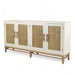 Venice 4-Door Credenza