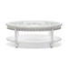 Monaco Oval Coffee Table