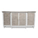 Islamorada 4-Door Credenza