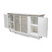 Islamorada 4-Door Credenza