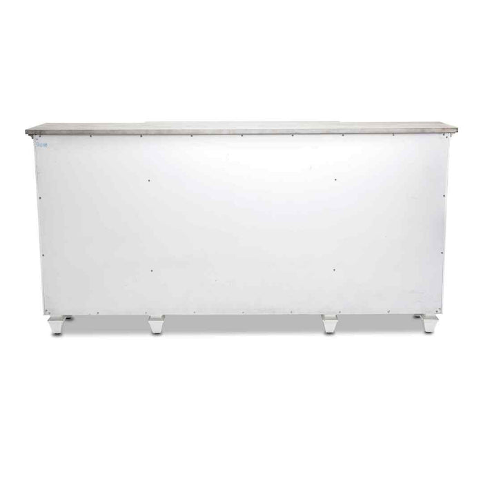 Islamorada 4-Door Credenza