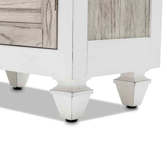 Islamorada 4-Door Credenza