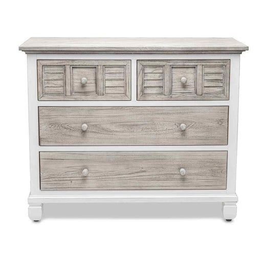 Islamorada 4 Drawer Chest / Single Chest