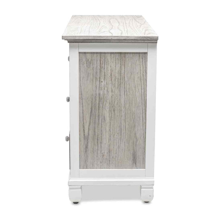 Islamorada 4 Drawer Chest / Single Chest