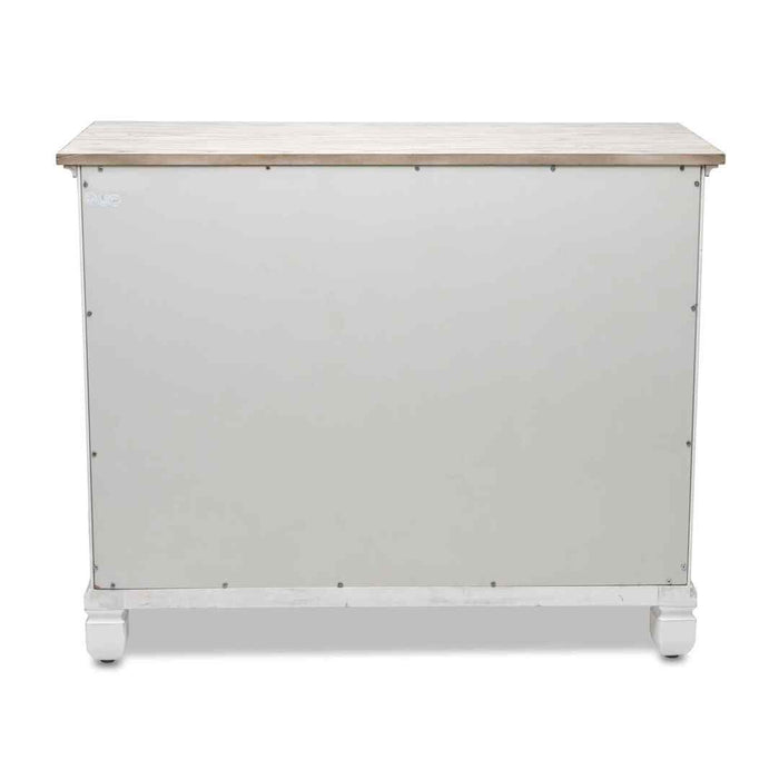 Islamorada 4 Drawer Chest / Single Chest