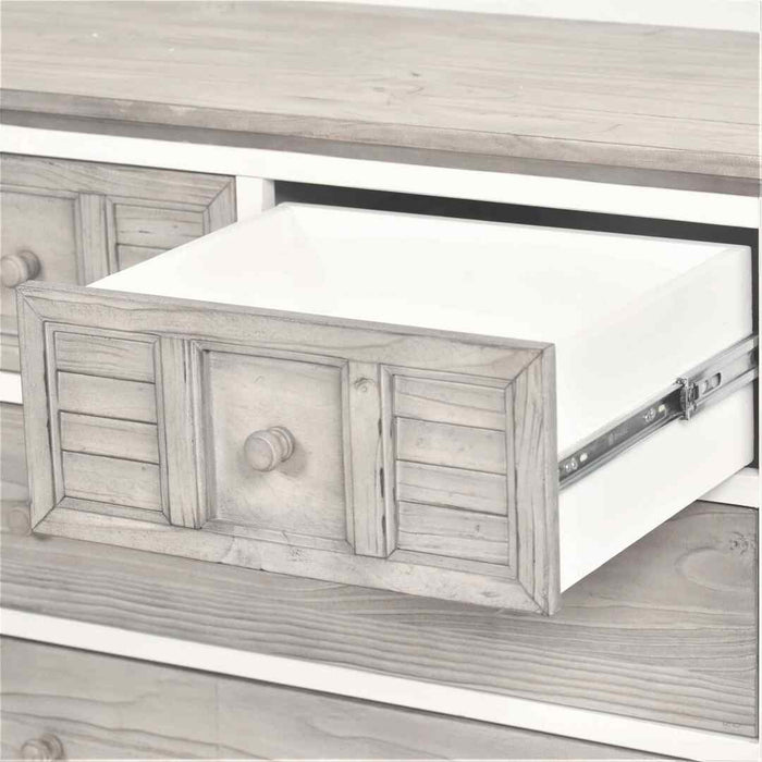 Islamorada 4 Drawer Chest / Single Chest