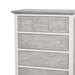 Islamorada 5 Drawer Chest