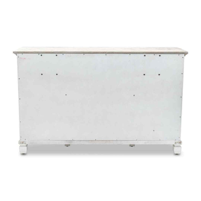 Islamorada 6-Drawer / 2-Door Dresser