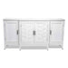 Siesta Key 4-Door Credenza