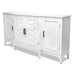 Siesta Key 4-Door Credenza