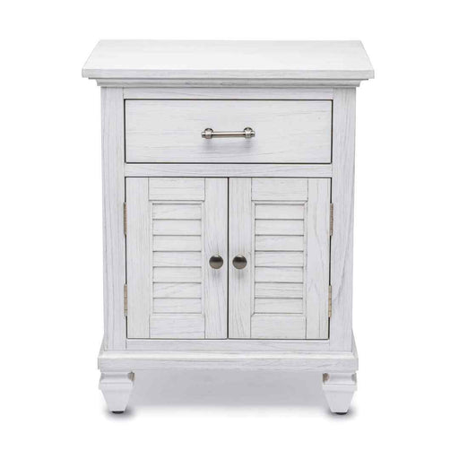 Surfside 1-Drawer / 2-Door Nightstand