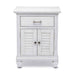 Surfside 1-Drawer / 2-Door Nightstand