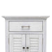 Surfside 1-Drawer / 2-Door Nightstand