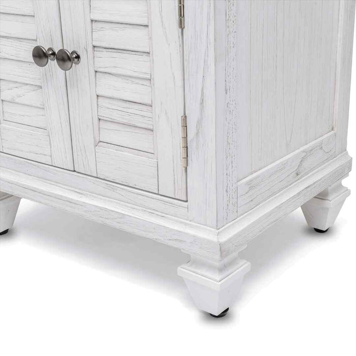 Surfside 1-Drawer / 2-Door Nightstand