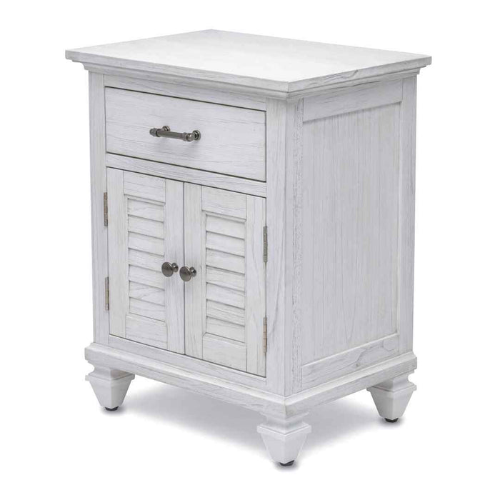 Surfside 1-Drawer / 2-Door Nightstand