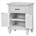 Surfside 1-Drawer / 2-Door Nightstand