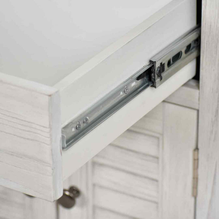 Surfside 1-Drawer / 2-Door Nightstand