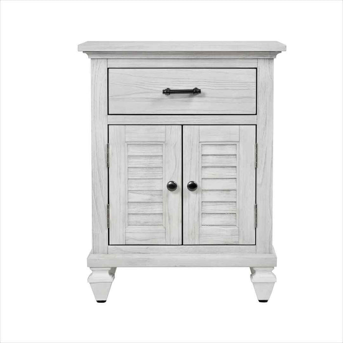 Surfside 1-Drawer / 2-Door Nightstand