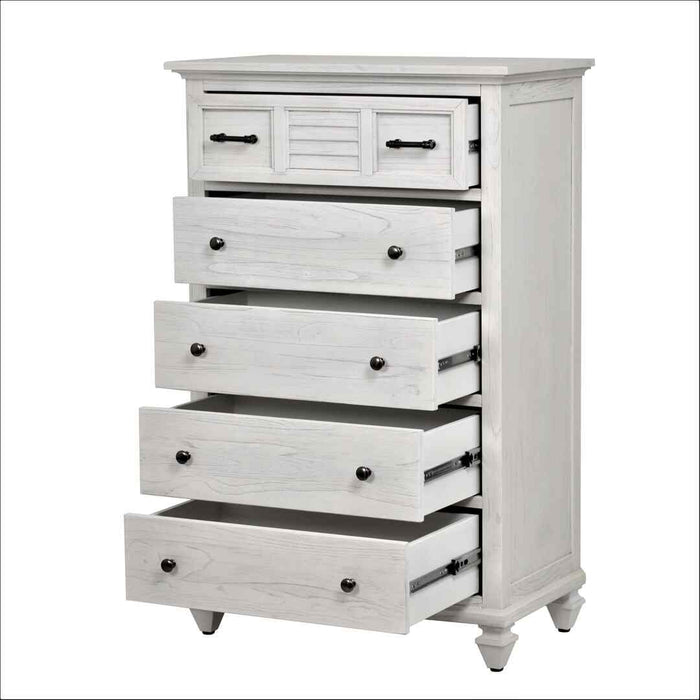 Surfside 5 Drawer Chest