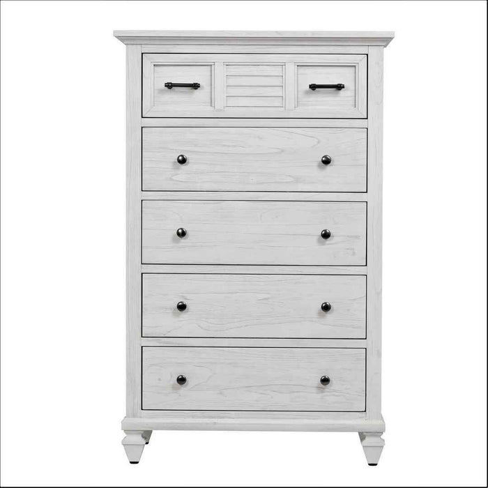 Surfside 5 Drawer Chest