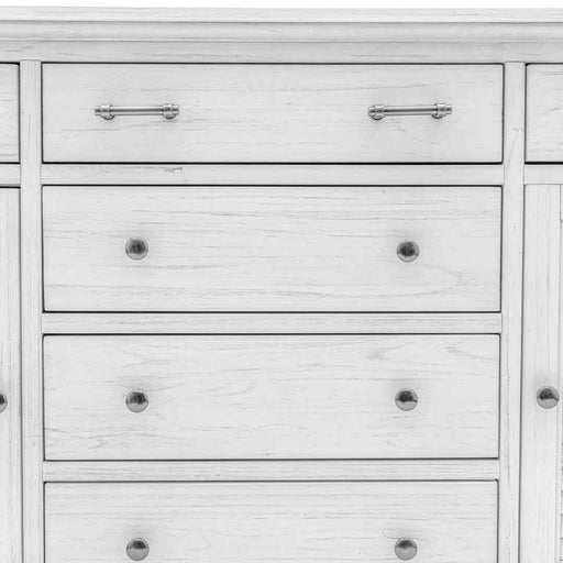 Surfside 6-Drawer / 2-Door Dresser