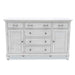 Surfside 6-Drawer / 2-Door Dresser