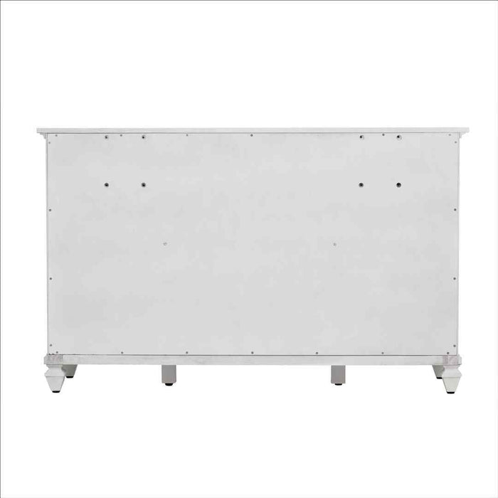 Surfside 6-Drawer / 2-Door Dresser