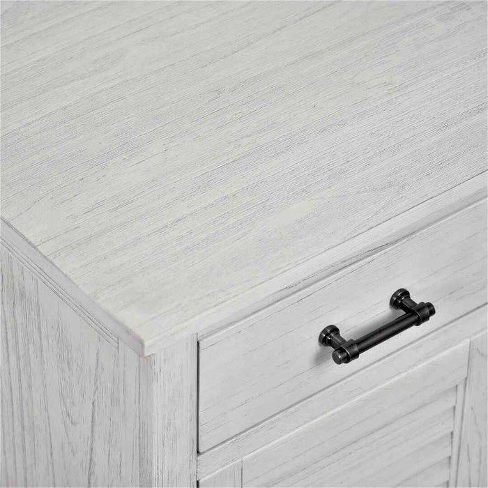 Surfside 6-Drawer / 2-Door Dresser