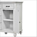 Surfside 6-Drawer / 2-Door Dresser