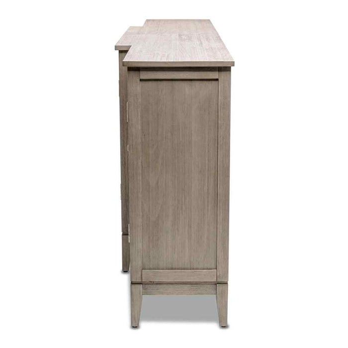 Sanibel 4-Door Credenza