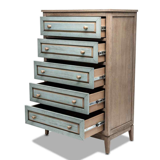 Sanibel 5 Drawer Chest