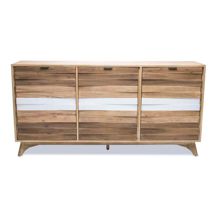 Laguna 3-Door Credenza