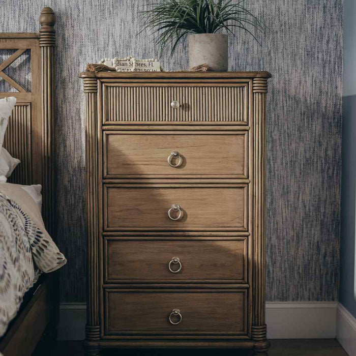 Malibu 5-Drawer Chest