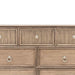 Malibu 7-Drawer Dresser