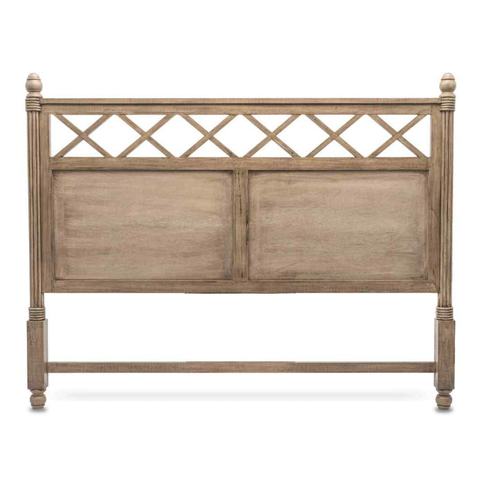 Malibu King  Headboard