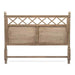 Malibu King  Headboard