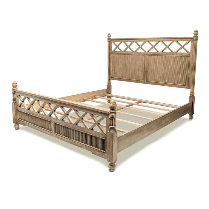 Malibu King  Bed